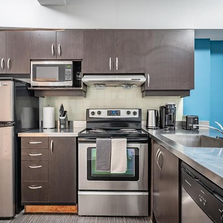 Kensington Place Apartments Toronto Exterior foto