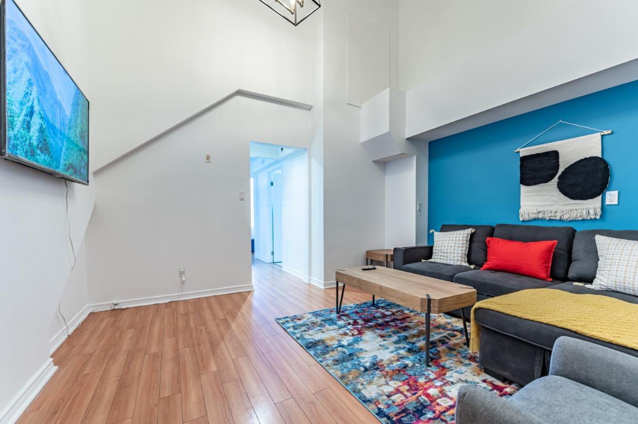Kensington Place Apartments Toronto Exterior foto