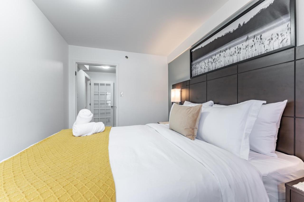 Kensington Place Apartments Toronto Exterior foto